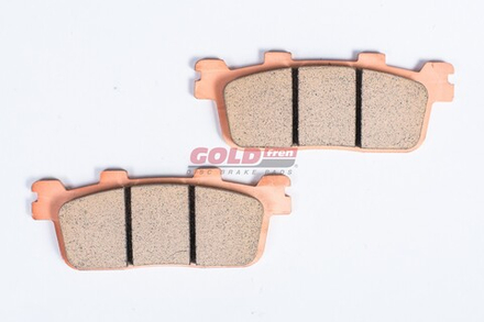Колодки тормозные Goldfren 355 S3