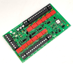 Модуль Esserbus транспондер 12 реле адресный Honeywell Esser IQ8 808610.10