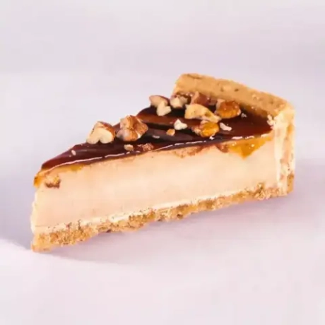Чизкейк "Кленовый пекан" 1200гр/12порц