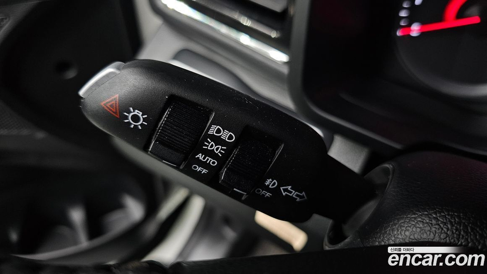 KG Mobility (Ssangyong) Tivoli Air 1.5 A3 2WD (02.2021)