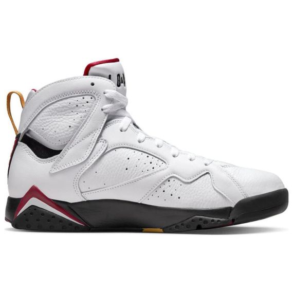 Jordan Air JORDAN 7 Винтажные баскетбольные кроссовки MID Топ Мужские