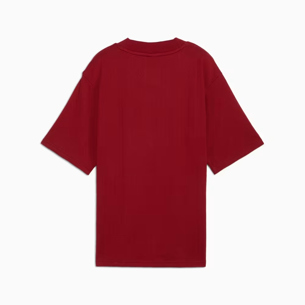 Женская футболка PUMA Ferrari Style Tee Wmn