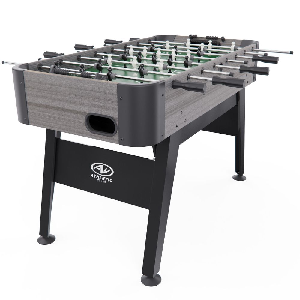 Игровой стол - футбол  DFC Athletic 54&amp;quot; 137 х 68 см