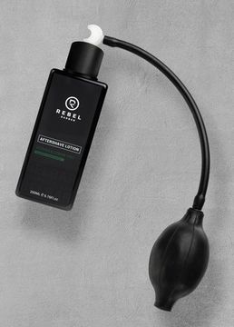 Распылитель для лосьона после бритья REBEL BARBER Total Black