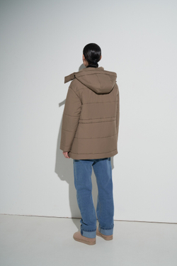 Куртка утепленная