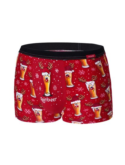 Мужские трусы Cornette Swiateczne 007-54