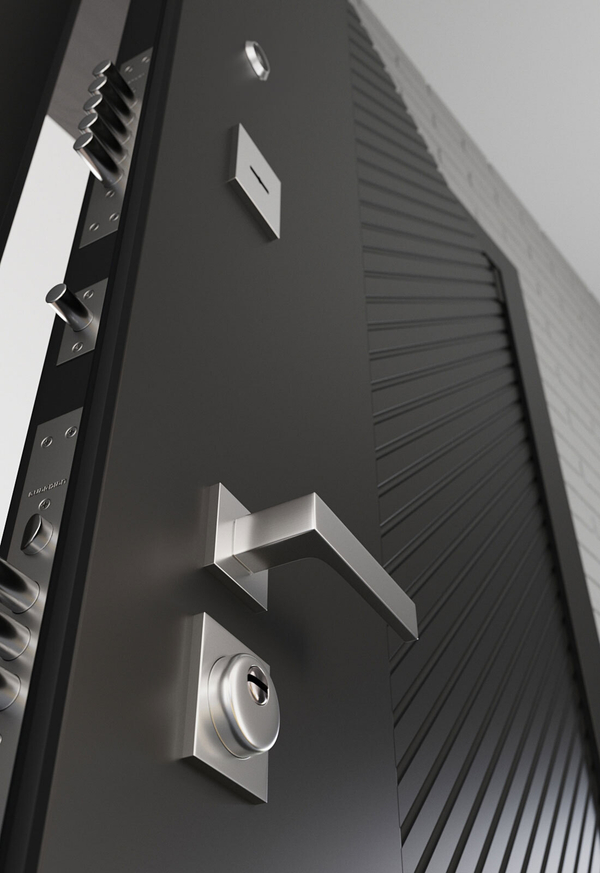 Фурнитура SKY итальянский тисненый