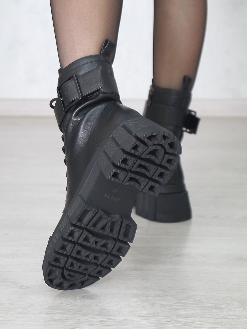 Ботинки женские демисезонные