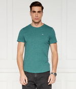 Футболка Tommy Jeans - морской(DM0DM09586)