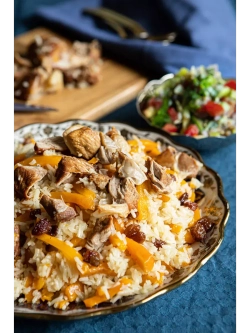 Приправа для плова 500г