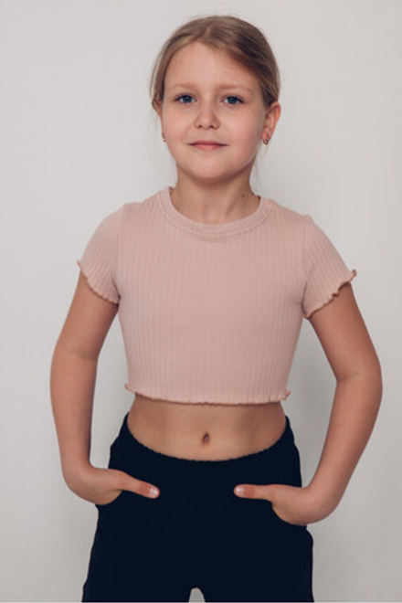 Топ 2403/2 капучино, к/р