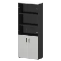 Шкаф СМШ-58ДС Тип2  792x380x1990 Смарт