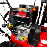 BRAIT BR-1176ELWS-6 бензиновый снегоуборщик 11 л.с, ковш 76 см, выброс 12 м, 6 вперед/2 назад 05.01.037.075