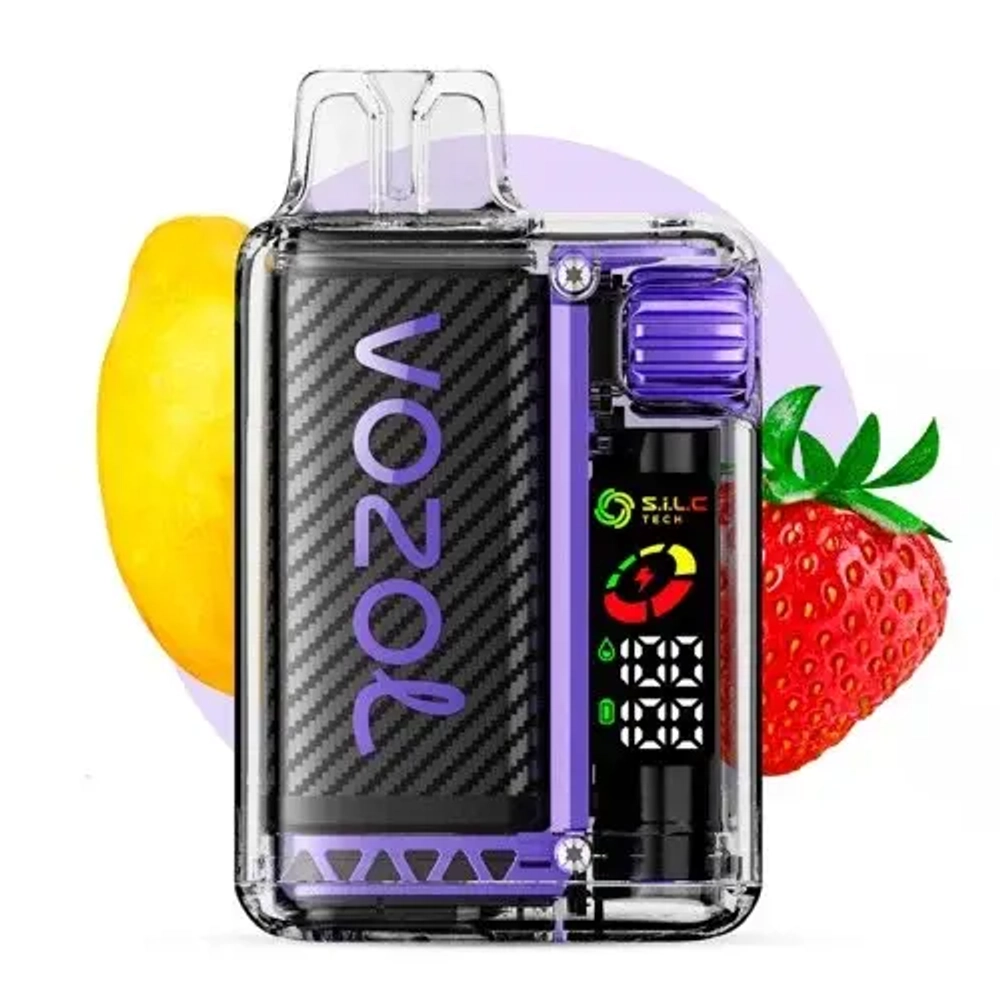 Vozol Vista 20000 - Strawberry Mango (5% nic)