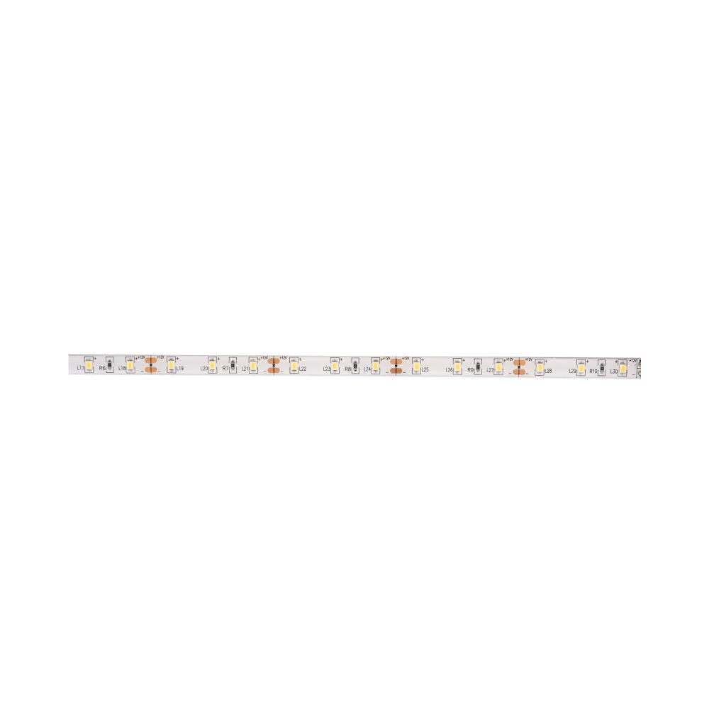 ULS-Q323 2835-60LED-m-8mm-IP65-DC12V-4.8W-m-5M-6500K Гибкая светодиодная лента на самоклеящейся основе. Катушка 5 м. в герметичной упаковке. Дневной свет6500K. ТМ Volpe.