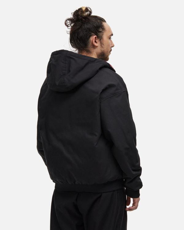 Куртка WComfy черная - фото 5