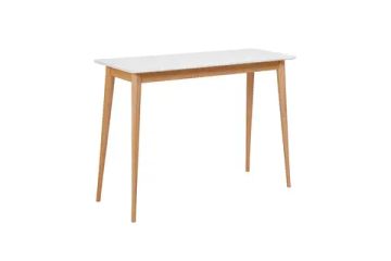 Стол барный обеденный Арека ПР 1200х450х950 (Тон 1/подстолье тон 2)