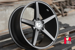 Комплект дисков Vossen VPS-303 18x8 et35 5x114.3