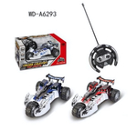 Машинка гоночная р/у 1:16, в ассорт. 2 вида (красный, синий), 30,7х23,5х15,5 см (Junfa)