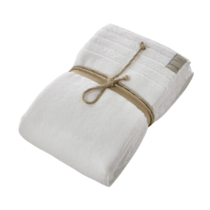 Полотенце Fazzini Coccola (100 х 150 см) Bianco