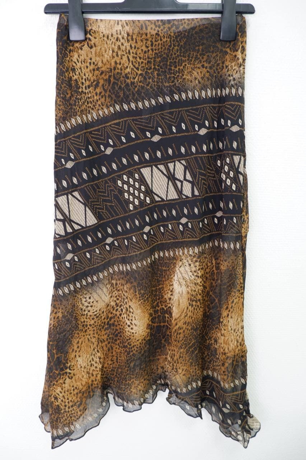 Юбка легкая на 12 лет