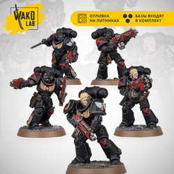 Blood Angels Death Company Intercessors