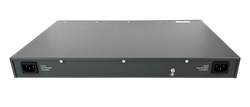 Управляемый коммутатор BDCOM S5612E-2AC, 8 SFP 1Гбит/с, 12 SFP+ 10Гбит/с, L4, 2 БП
