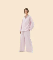 Пижама PINK STRIPES - Розовый - Medium