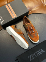 Кеды Zegna