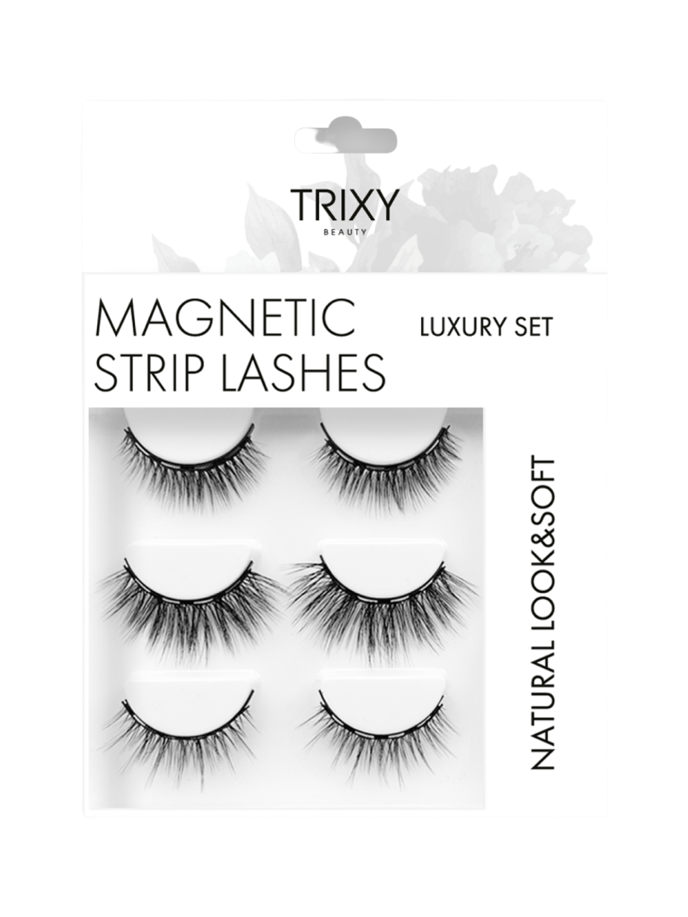 Trixy Lashes Set 808 Harmony