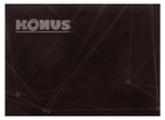 Бинокль Konus Next-2 10x25