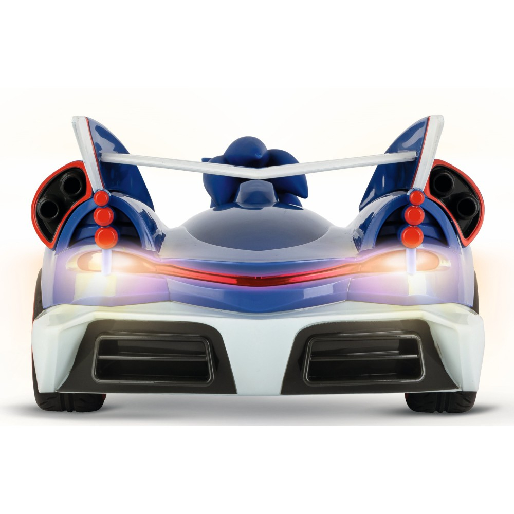 Радиоуправляемая машина Carrera RC Sonic Team Dark 1274 201063 1:18 201063 — фото 8