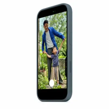 Чехол Apple 17 Silicone Case with MagSafe – Anchor Blue