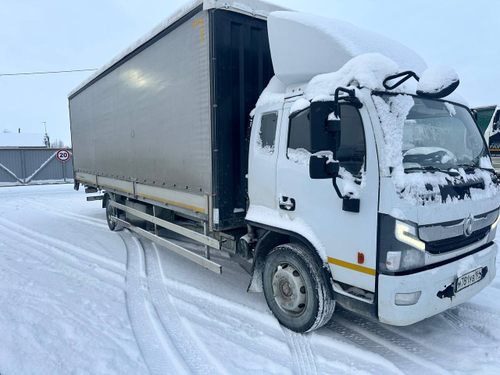 DongFeng C120 Бортовой (Евроборт) АБ-435400 (Евроборт, Дизельный, 3,8 л, 166 л.с., МТ)