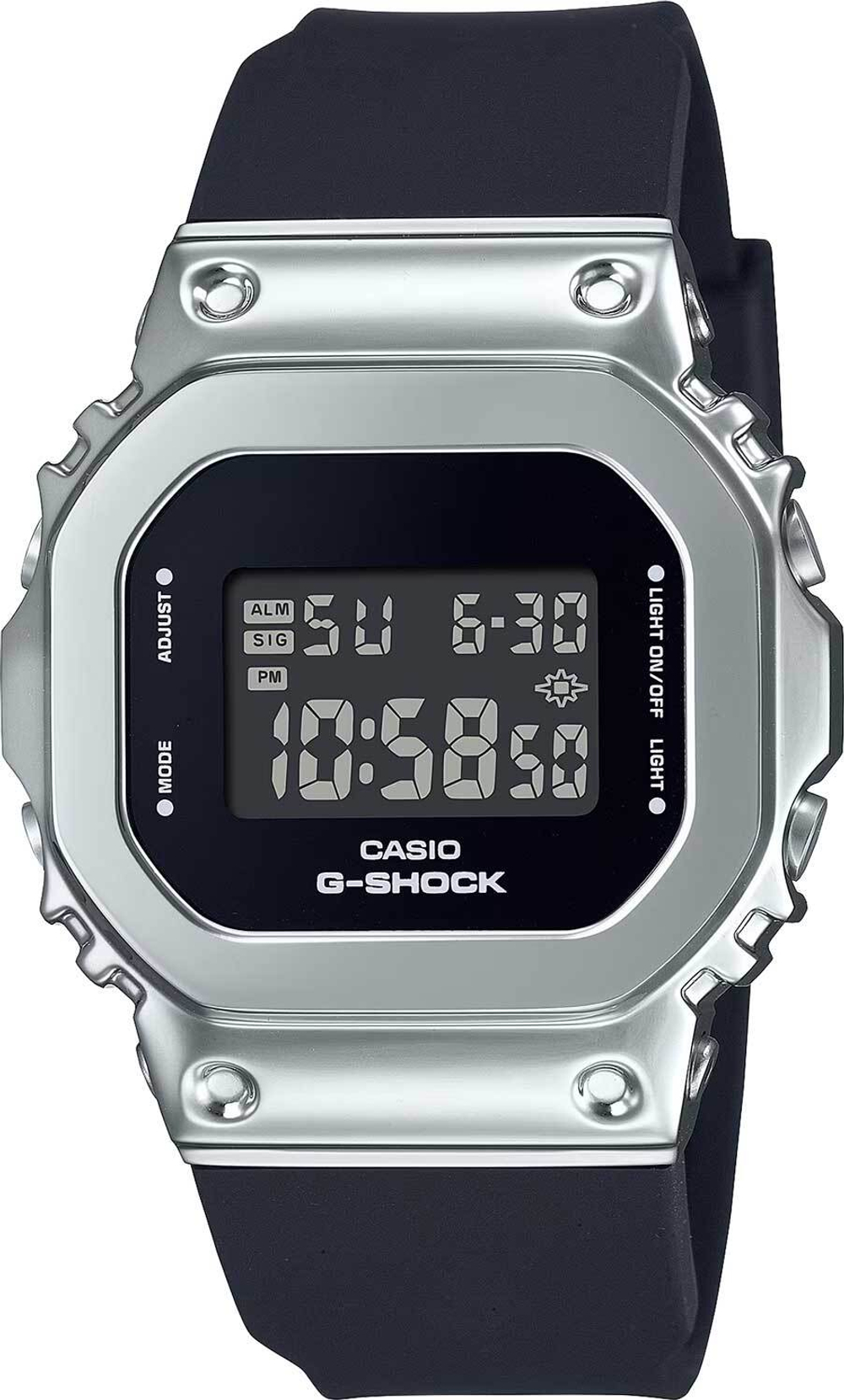 Женские наручные часы Casio G-Shock GM-S5600U-1