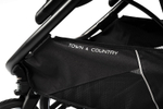 Коляска 2 в 1 Peg Perego Veloce TC Culla Grande City Grey