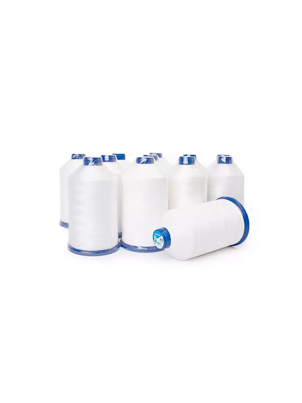 Нитки швейные полиэфирные, 300 гр, 55 Л (0,36 мм), 6000 м