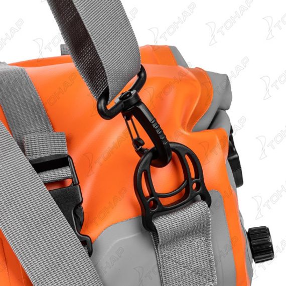 Гермосумка 40л ПВХ (N-8916-40) NISUS