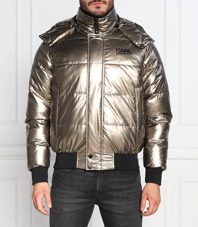 двухсторонняя куртка Karl Lagerfeld - черный(505003 524505)