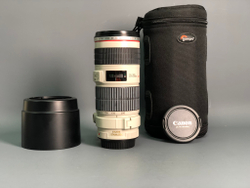 Canon EF 70-200mm 4L IS USM