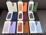 SILICONE CASE для Samsung S23