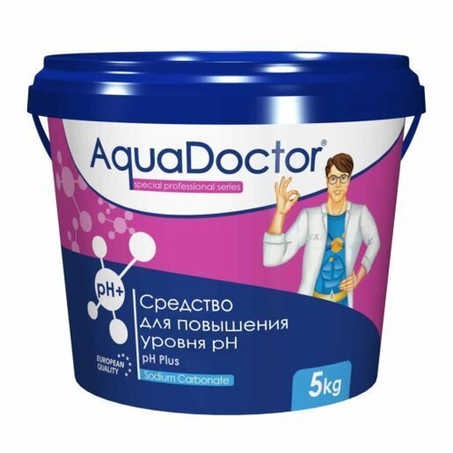 AquaDoctor pH Plus 5 кг.