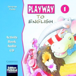 Playway to English  1  AB CD x 1