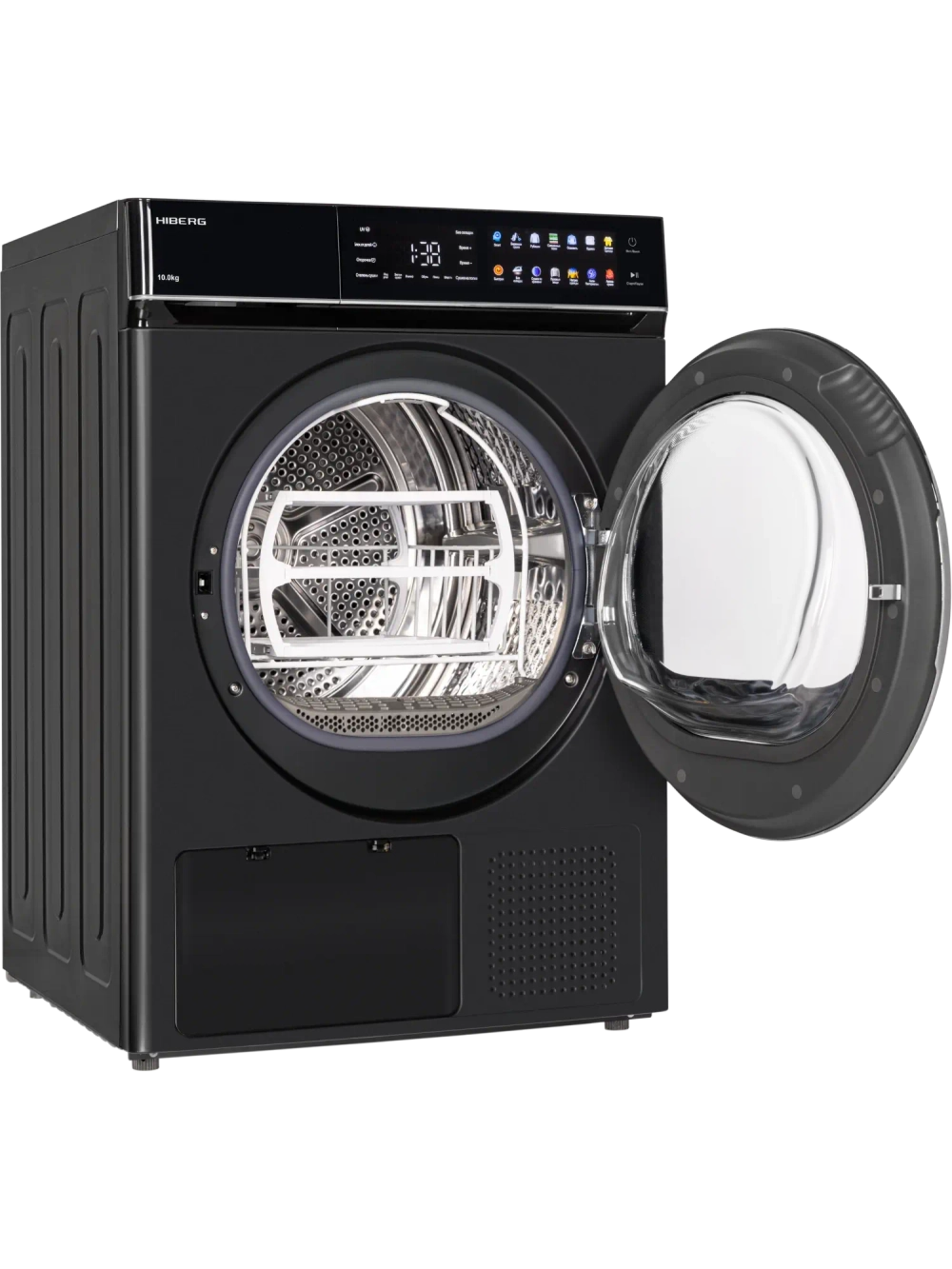 Сушильная машина Hiberg HDQ11 - 10 B