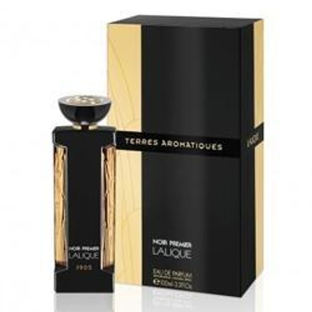 Lalique Noir Premier Terres Aromatiques Eau De Parfum