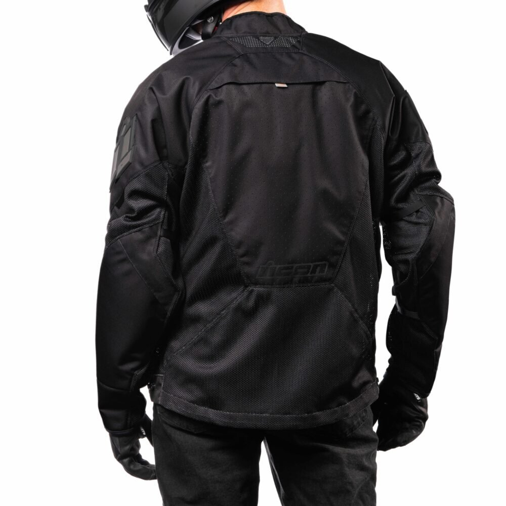 Мотокуртка Mesh AF Jacket / Черный