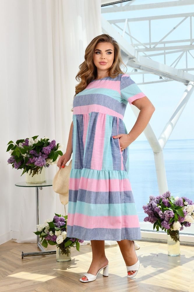 Платье УК-17-305 Fabrika