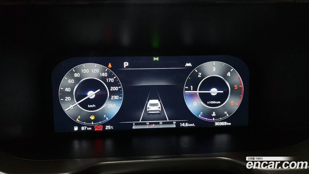 Kia Sorento 4 Generation Дизель 2.2 2WD (07.2020)