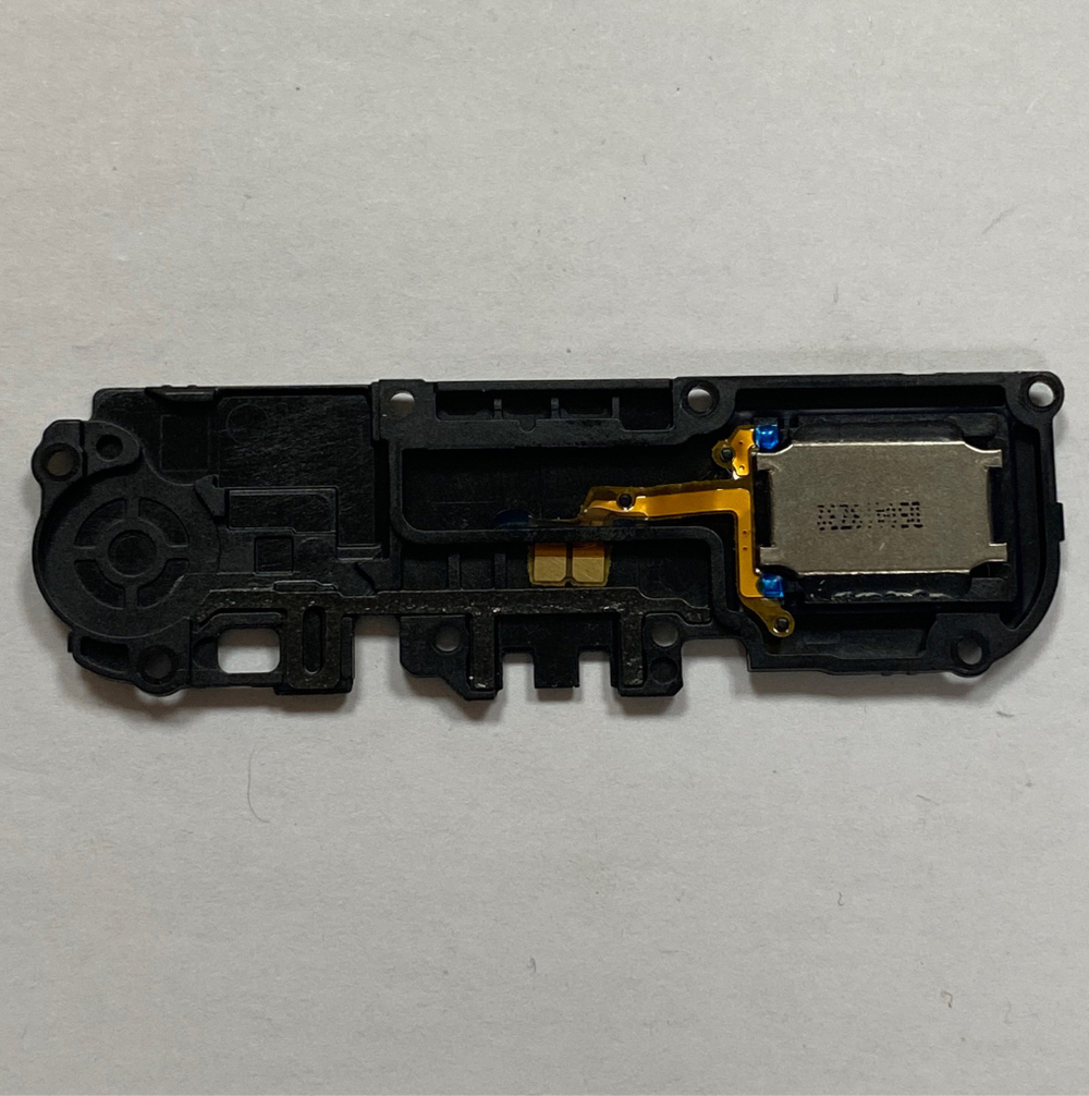 Звонок (buzzer) для Samsung A015F/M015 (A01/M01) в сборе