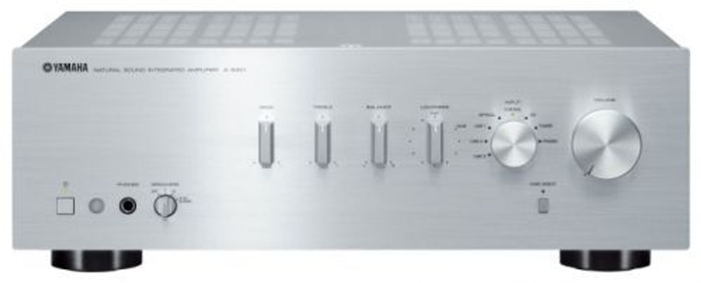 Интегральный усилитель Yamaha A-S301 Silver